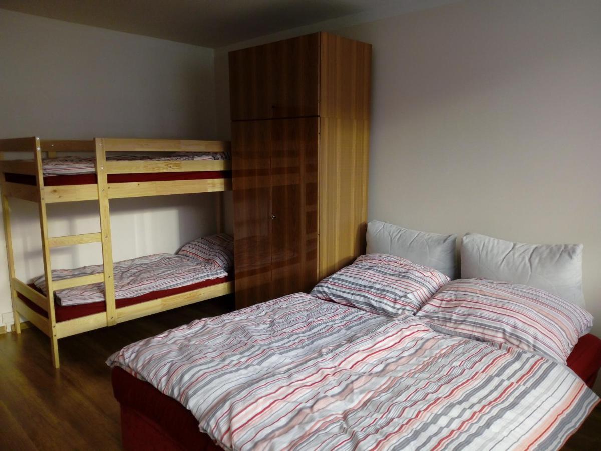 Apartman Spicak Jiretin pod Bukovou Exterior photo