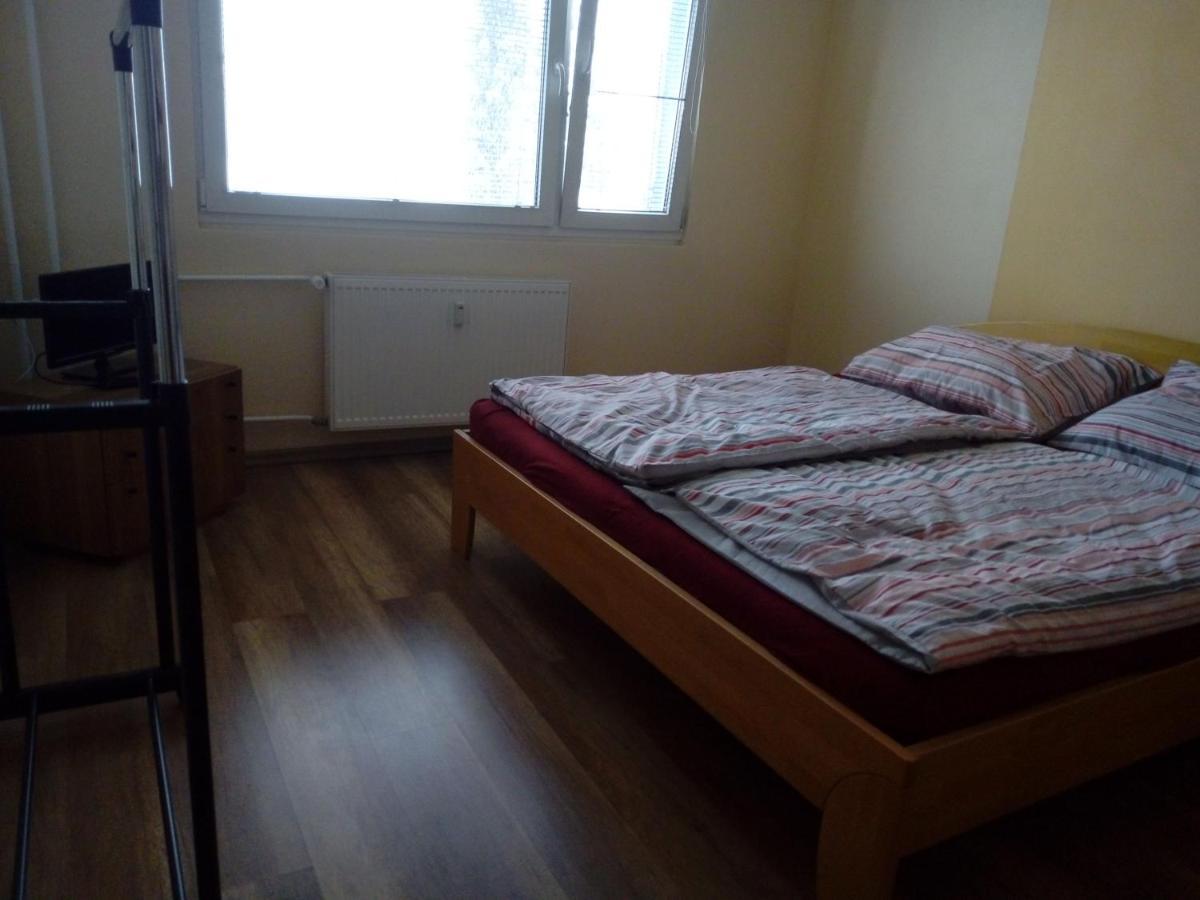 Apartman Spicak Jiretin pod Bukovou Exterior photo