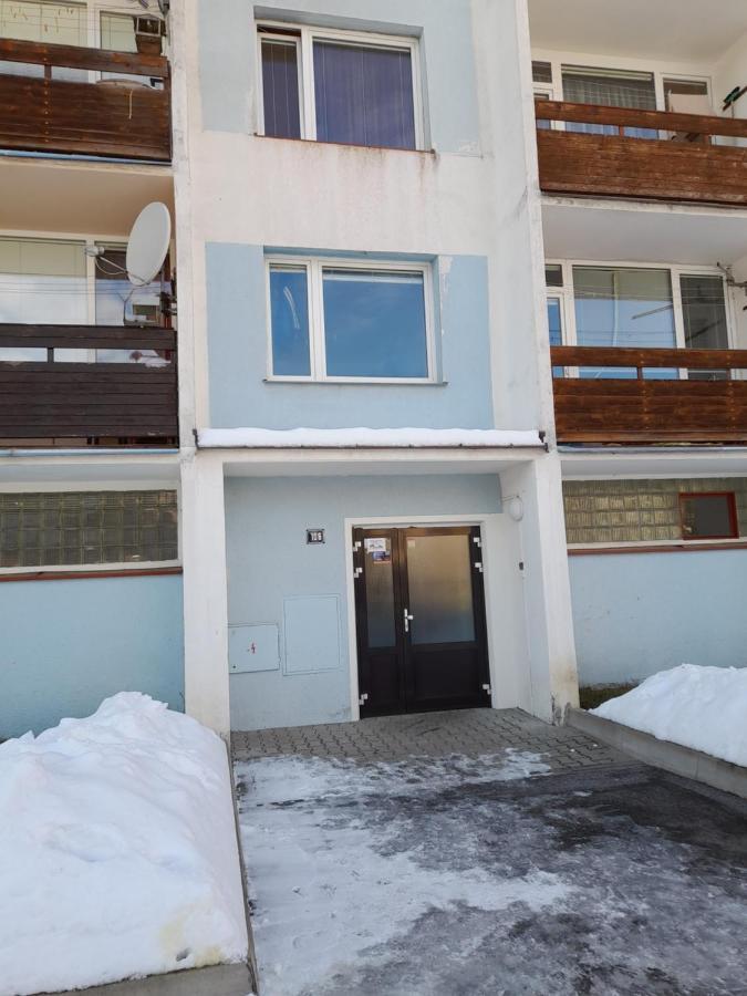 Apartman Spicak Jiretin pod Bukovou Exterior photo